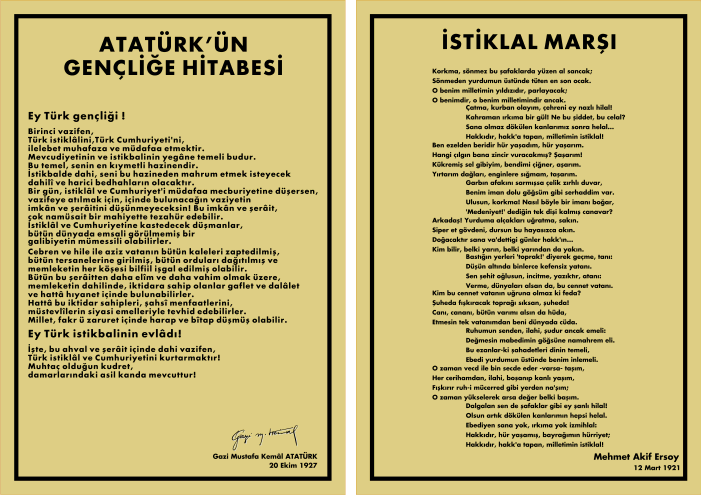 Atatürk Köşesi - 5